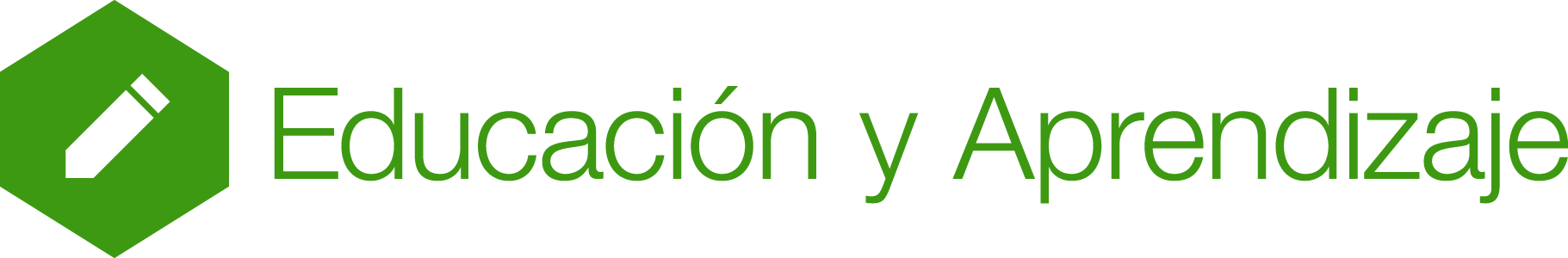 Educación y Aprendizaje